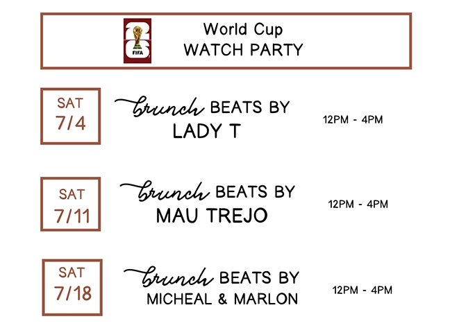Events in July