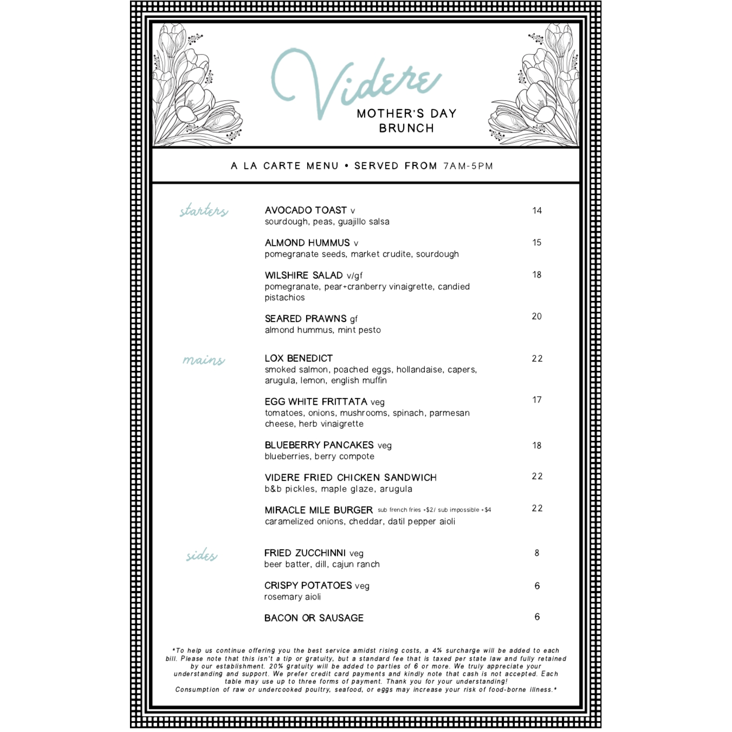 Image representing Mother's Day Brunch